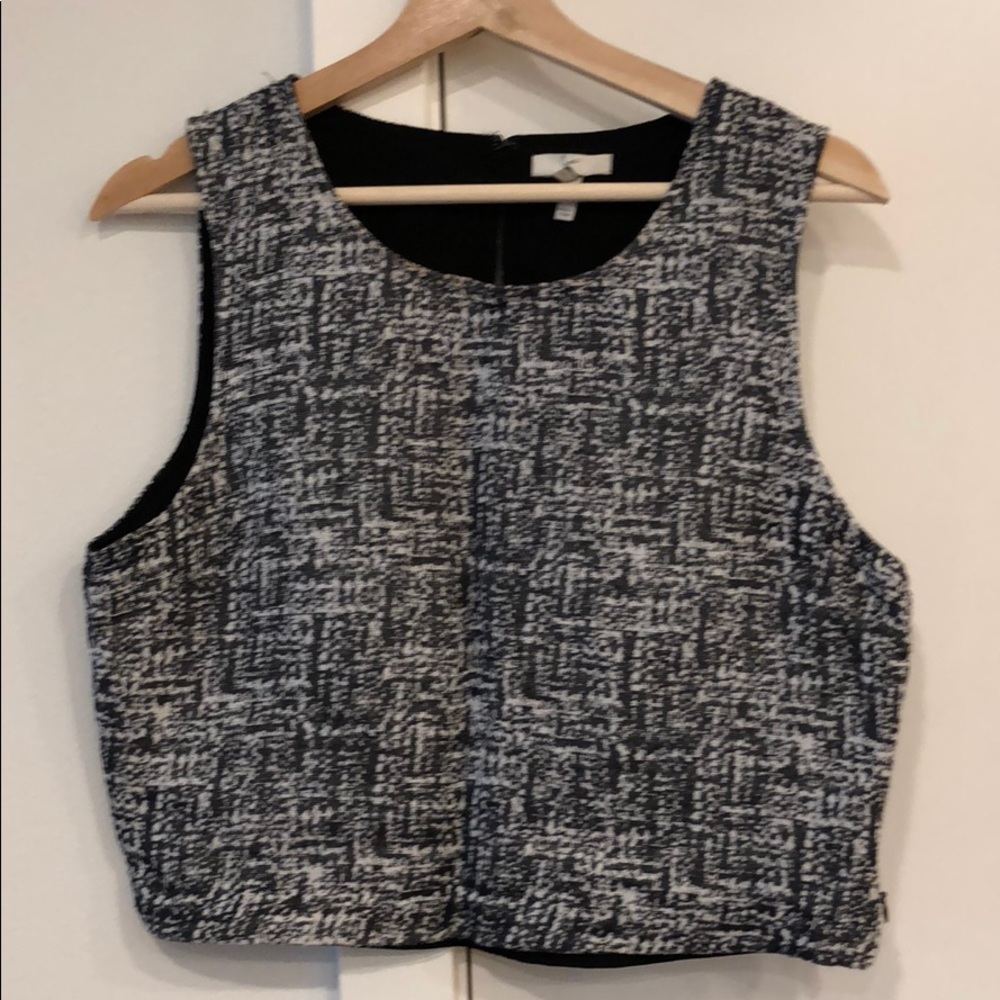 Joie crop top L